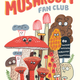Illustration for article titled Discover the wonders of fungi in this iMushroom Fan Club/i exclusive em/em